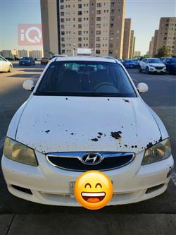 هيونداي فيرنا